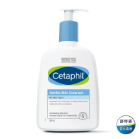 CETAPHIL舒特膚溫和潔膚乳500ml【瑞昌藥局】018755
