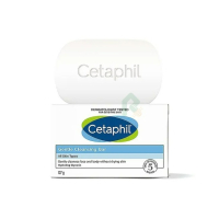 Cetaphil舒特膚溫和潔膚凝脂皂127g【瑞昌藥局】004059