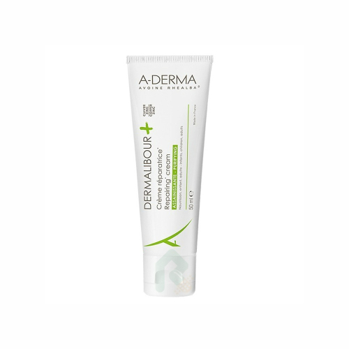 A-DERMA 艾芙美燕麥新葉全效保護霜 50ml (屁屁膏) 【瑞昌藥局】014050