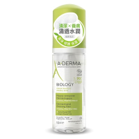 A-DERMA 艾芙美新葉三效潔膚慕斯150ml 美肌術【瑞昌藥局】019174