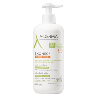 A-DERMA 艾芙美 燕麥新葉益護佳乳液 400ml【瑞昌藥局】016299