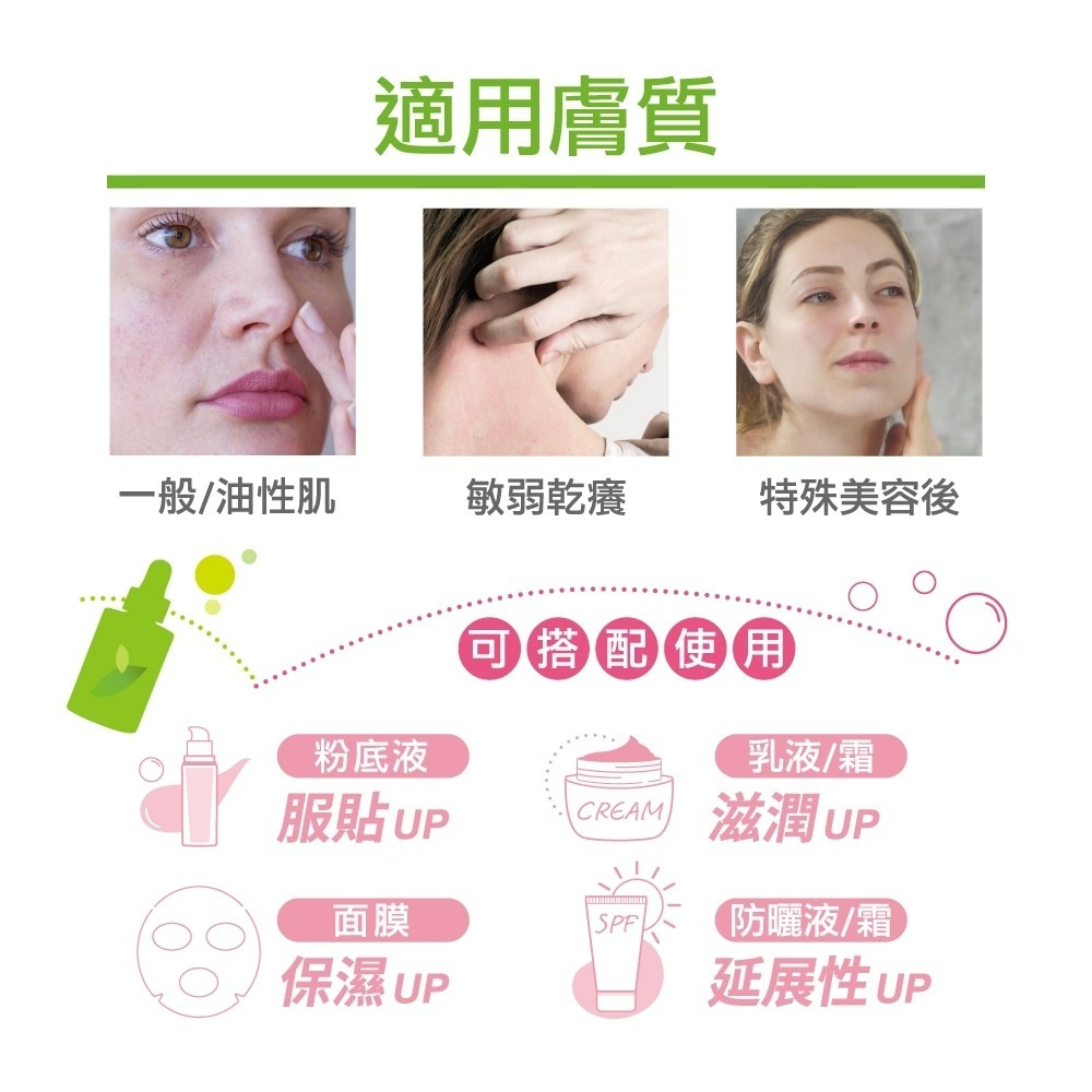 A-DERMA 艾芙美  新葉三效養膚精華30ml 美肌術【瑞昌藥局】019175-細節圖4