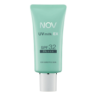 NOV 娜芙防曬水凝乳SPF32 PA+++ 35g 臉部、身體用【瑞昌藥局】014597