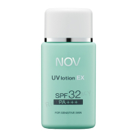 NOV 娜芙 防曬隔離乳液SPF32 PA+++ [臉部、身體用] 35ml【瑞昌藥局】014713