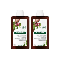 【2入組】 KLORANE 蔻蘿蘭 養髮強韌洗髮精 400ml 【瑞昌藥局】939602