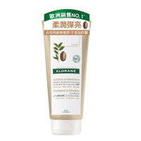 KLORANE蔻蘿蘭 髮芯修護護髮乳 200ml【瑞昌藥局】017422