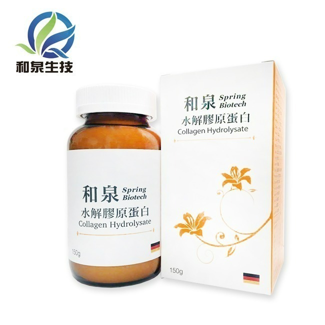 和泉水解膠原蛋白 150g (德國大廠GELITA優質原料) 【瑞昌藥局】013607-細節圖5