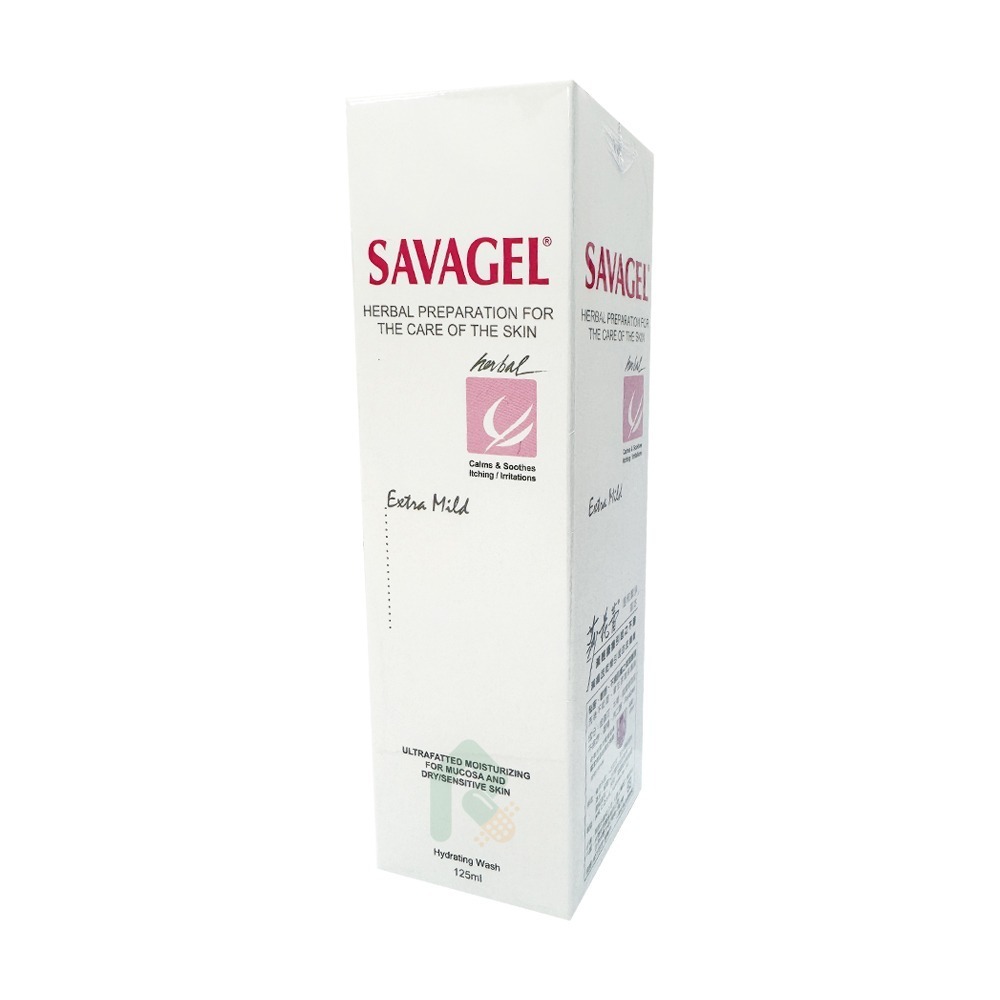 SAVAGEL 莎花蕾清潔液 潔淨液125ml【瑞昌藥局】 003965-細節圖5
