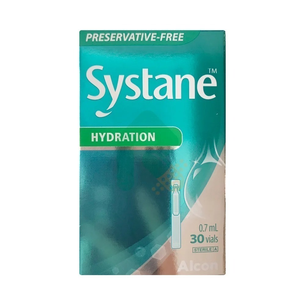 【7-ELEVEN 門市團購】【6盒組】愛爾康 視舒坦 玻尿酸濕潤液 0.7ml 30支-細節圖8