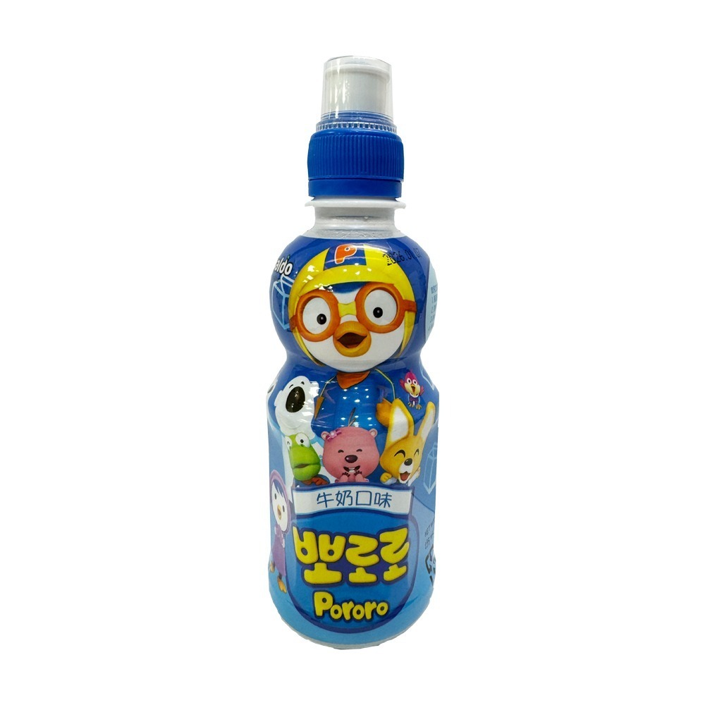 啵樂樂 乳酸飲料 牛奶口味 235ml【瑞昌藥局】020720-細節圖2