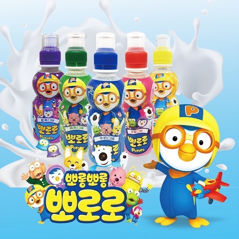 啵樂樂 乳酸飲料 草莓口味 235ml【瑞昌藥局】020721-細節圖4