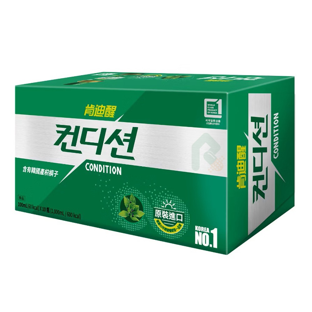 【7-ELEVEN 門市團購】韓國 肯迪醒 飲料 10瓶/盒 【瑞昌藥局】017481-細節圖3