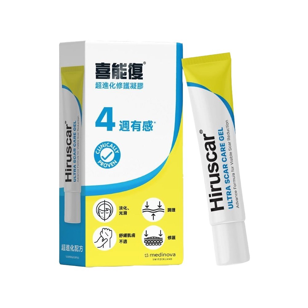 喜能復 超進化修護凝膠 20g【瑞昌藥局】020660-細節圖2