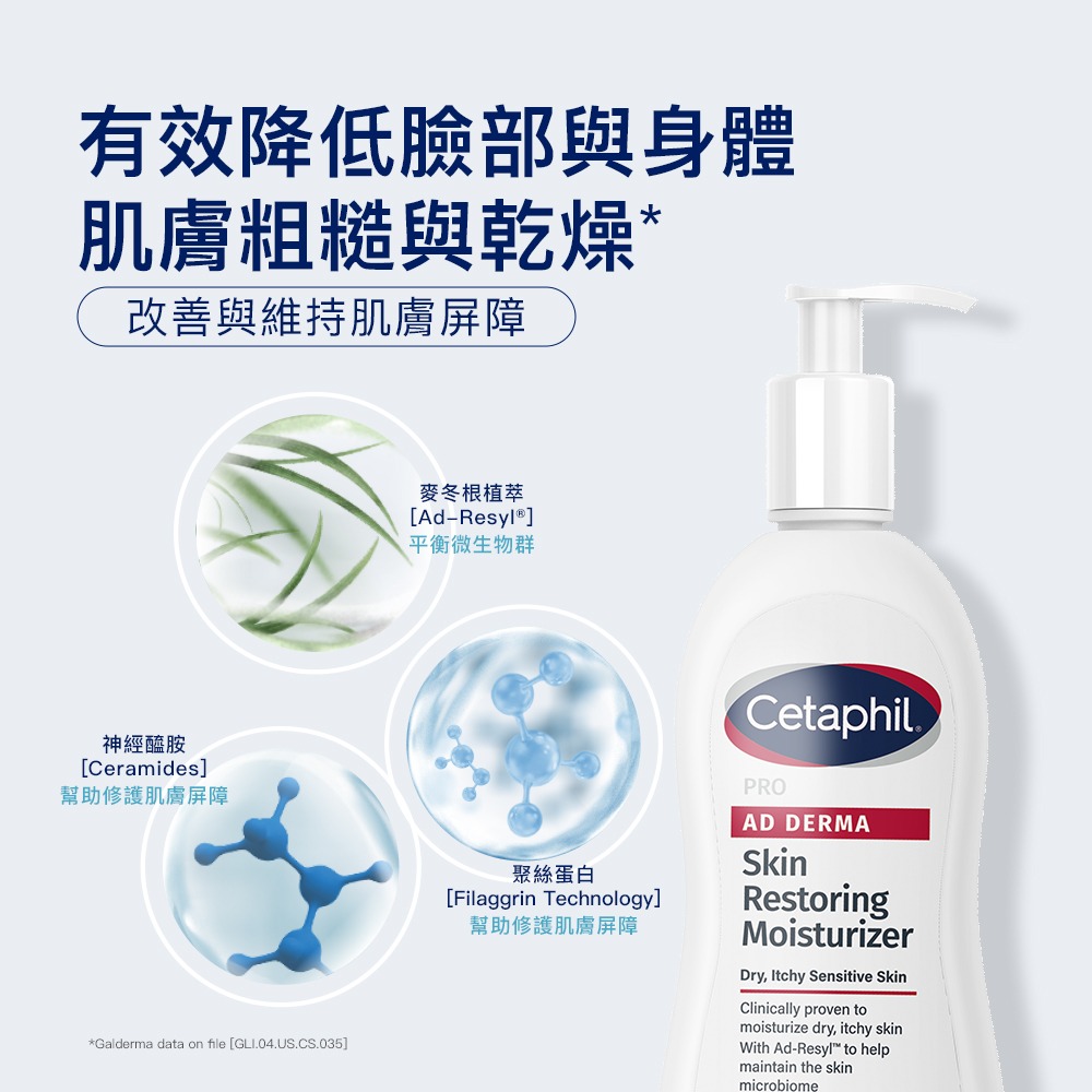 【買2送1】舒特膚AD益膚康修護滋養乳液 295ml*2 送 AD益膚康乳液*1【瑞昌藥局】 010896-細節圖5