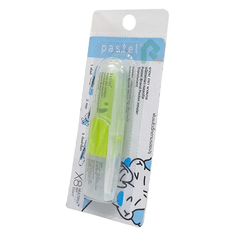 Pastel帕馨特香鼻通 酷涼款 1.5ml 【瑞昌藥局】020809-細節圖2