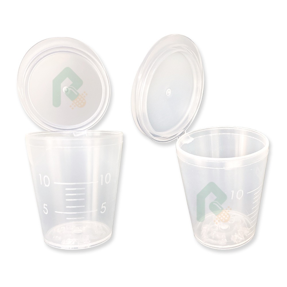 知母時 兒童喝藥杯10cc 4入/盒【瑞昌藥局】021561-細節圖5