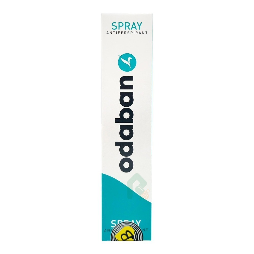 【限時購】優得芬止汗噴霧劑ODABAN SPRAY 30ml 消臭 汗臭 【瑞昌藥局】000431-細節圖4