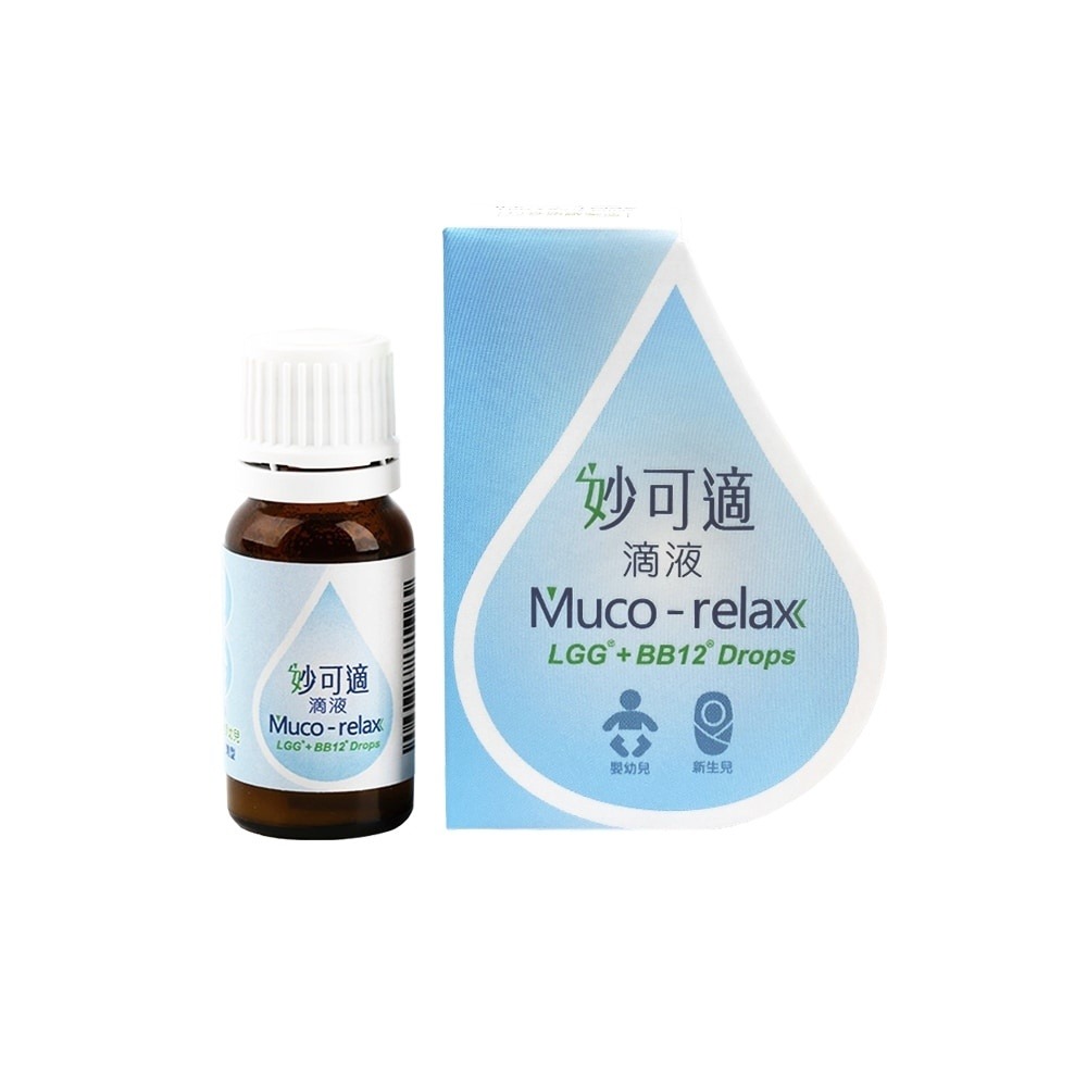 妙可適滴劑 8ml【瑞昌藥局】014733 LGG+BB12 益生菌滴劑-規格圖6
