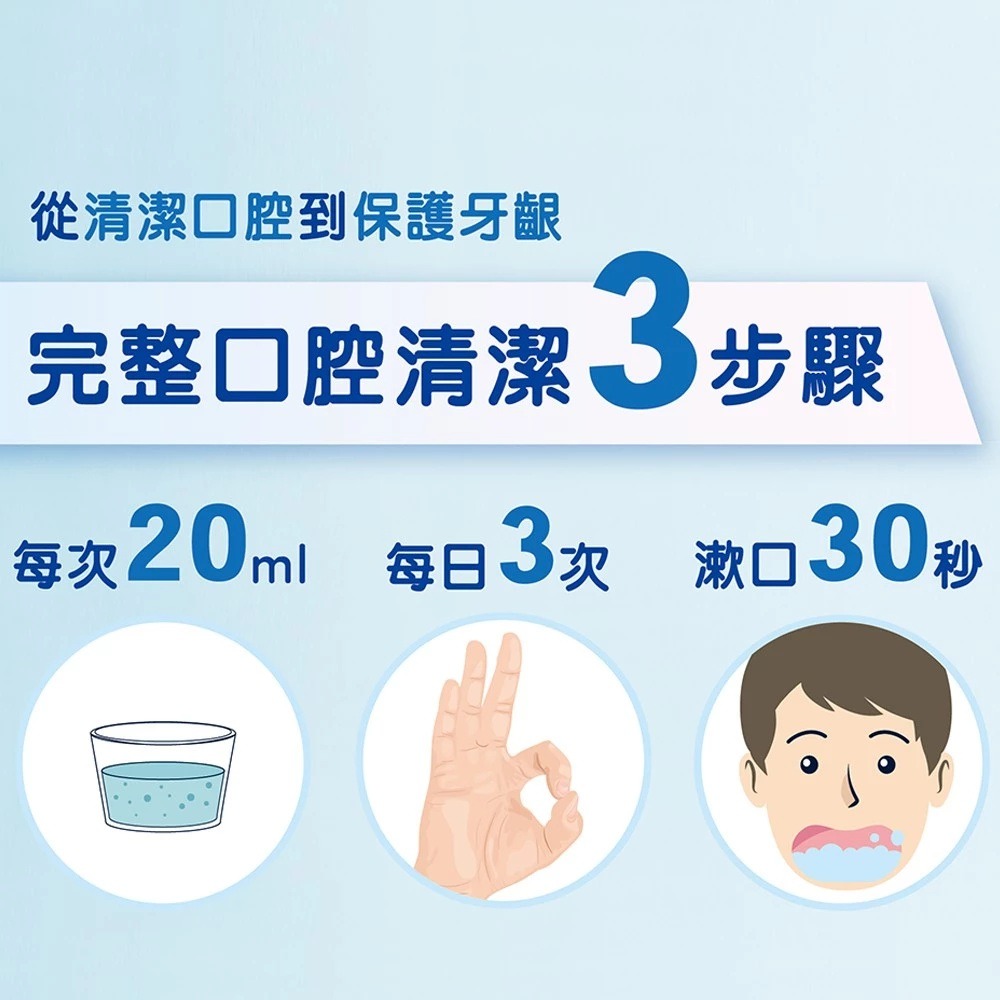 西德有機 口舒爽 全效修護漱口水 200ml/瓶【瑞昌藥局】020884-細節圖3