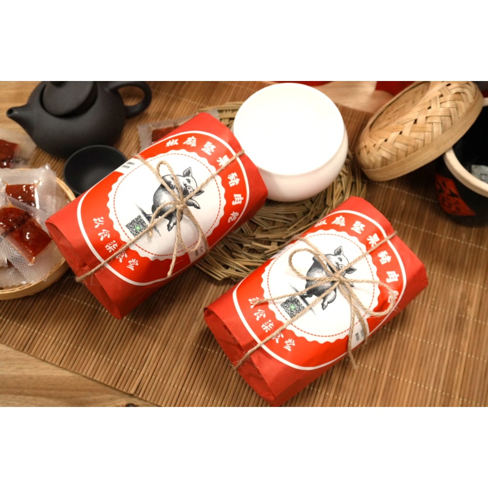 椒麻堅果豬肉乾-規格圖3