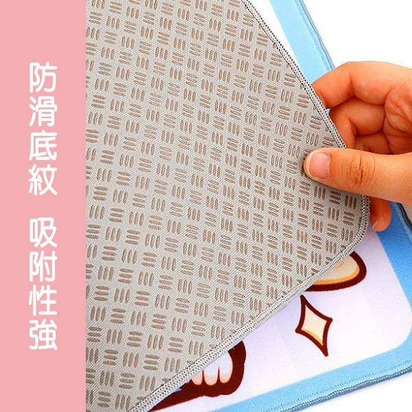 RAYRAYGO【提拉多桌墊】10款 加厚防滑 卡通桌墊 可愛滑鼠墊 加大滑鼠墊 書桌墊 辦公桌墊 鍵盤墊 電腦桌墊-細節圖4
