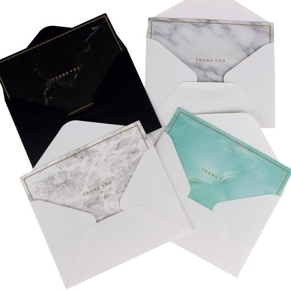 RAYRAYGO【簡約信封】3款 素色紙質 卡片封套 禮物裝飾 萬用卡 節日祝福 留言謝卡 相片收納-細節圖2