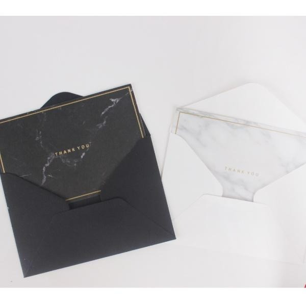 RAYRAYGO【簡約信封】3款 素色紙質 卡片封套 禮物裝飾 萬用卡 節日祝福 留言謝卡 相片收納-細節圖4