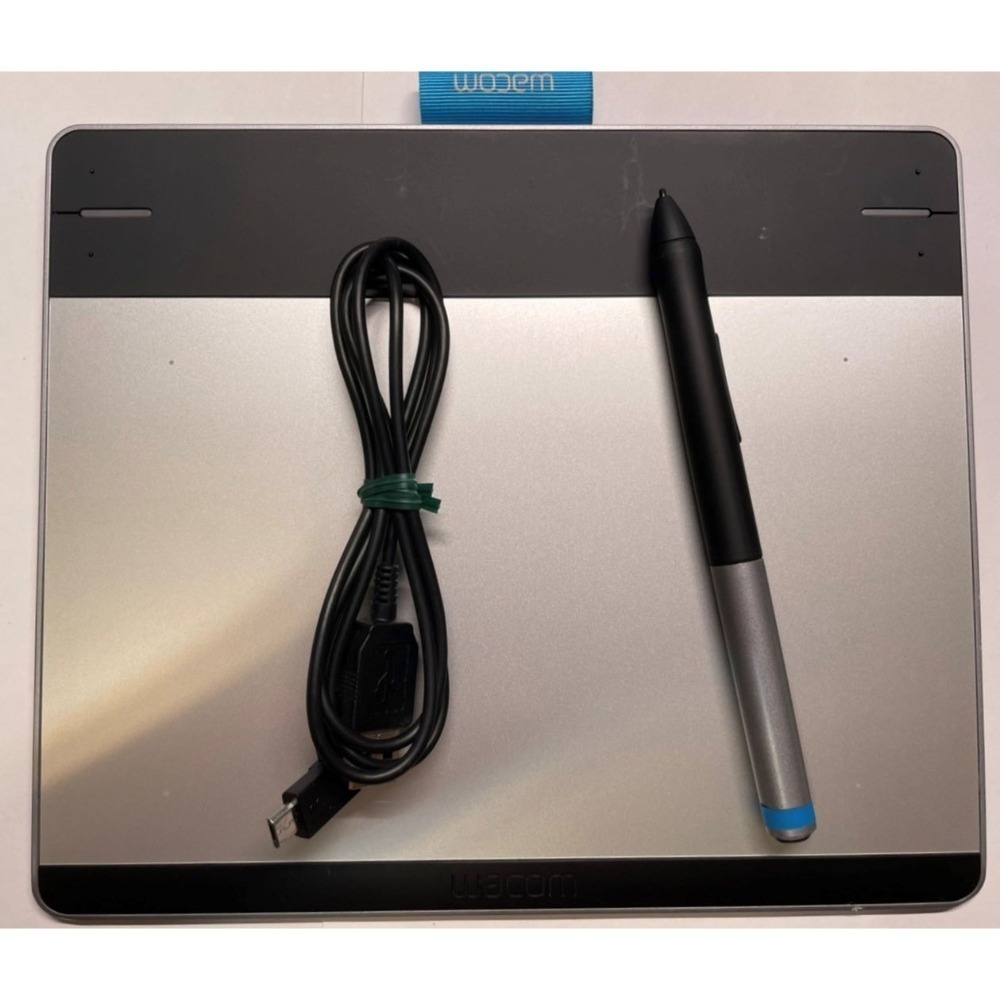 Wacom Intuos CTL-480繪圖板CTH-480繪圖板ctl480 cth480 - Jim的賣場