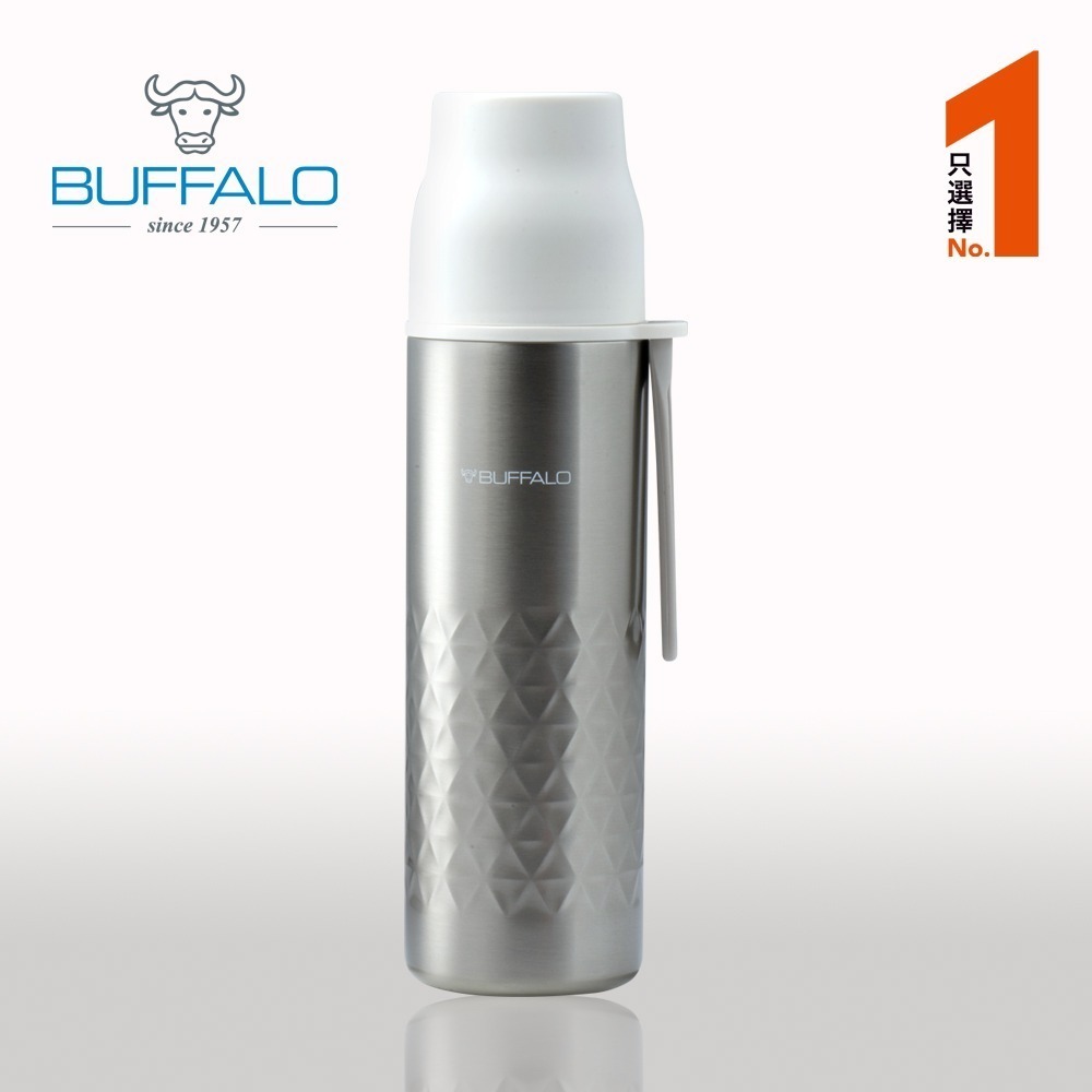 【Buffalo牛頭牌】晶鑽隨飲瓶360cc/480cc-細節圖2