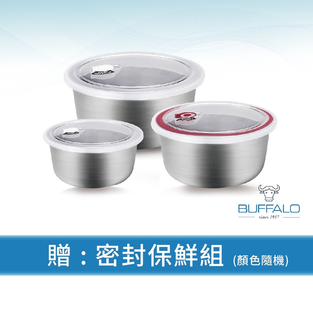 【Buffalo牛頭牌】10人份(附不鏽鋼蒸籠)全能厲害電鍋/礦石灰TC18UC/可分離式牛頭鋼內鍋/304不鏽鋼-細節圖7