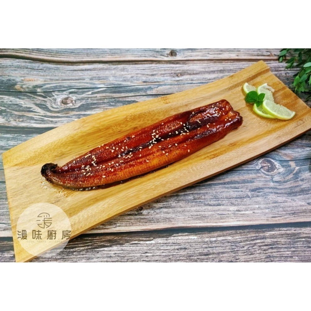 幸福海味-外銷日本等級蒲燒白鰻 <250g> #4包-細節圖3