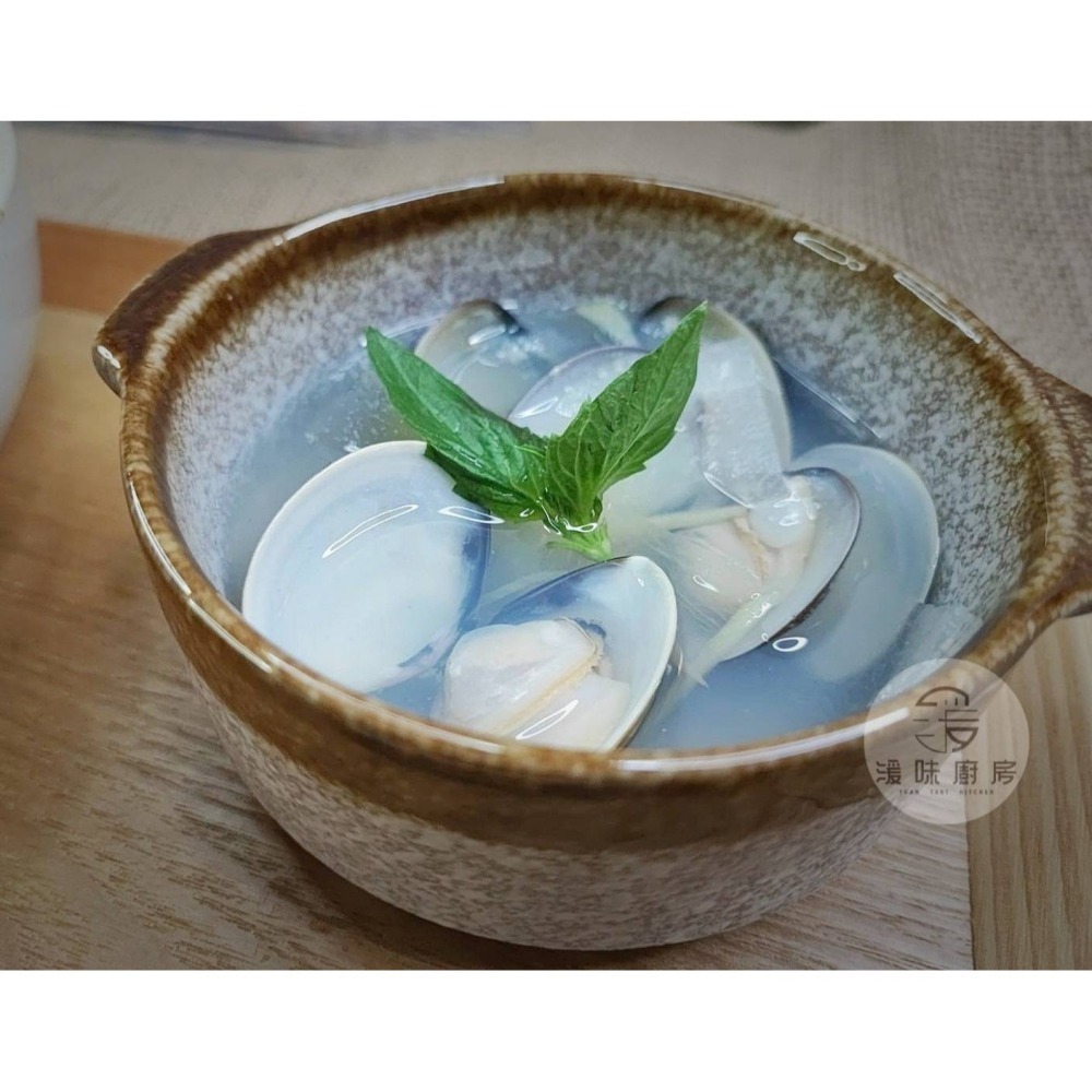 幸福海味-頂級台灣文蛤 <600g> #10包-細節圖5