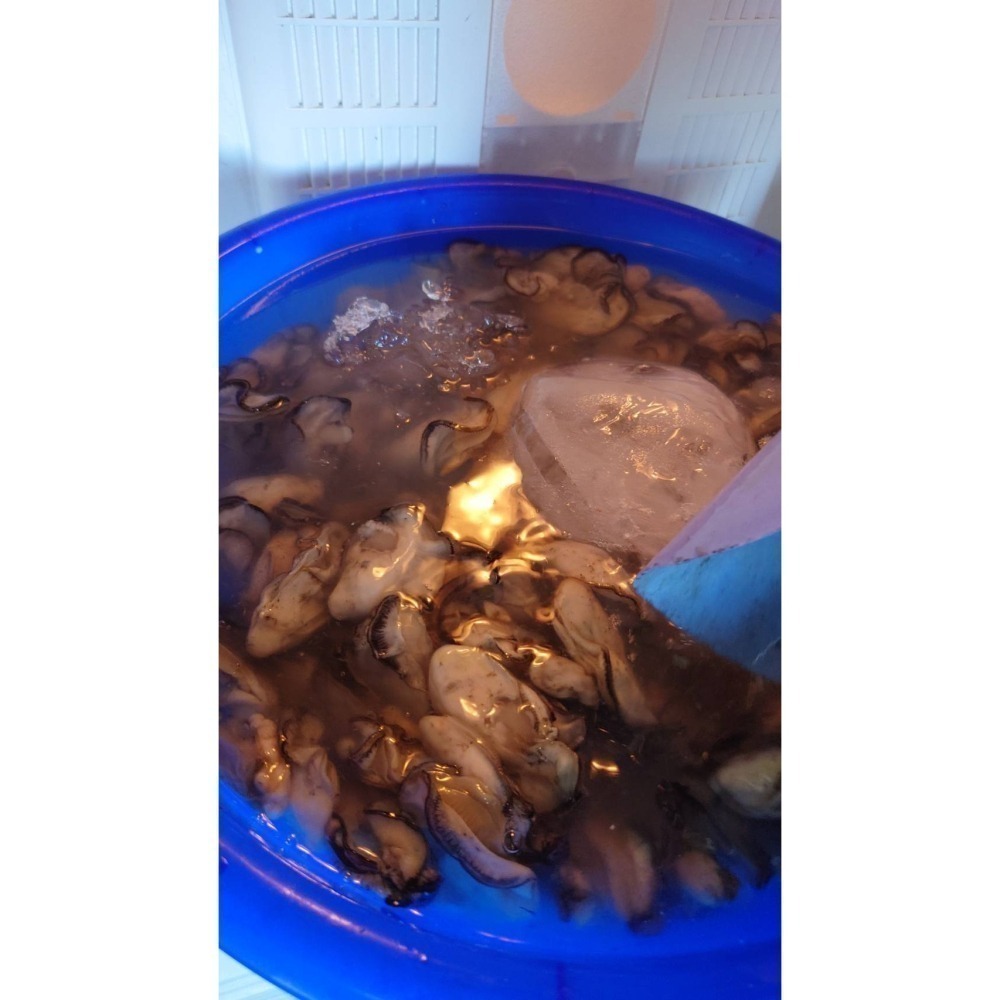 幸福海味-頂級老蚵清肉 <300g> #6包-細節圖4