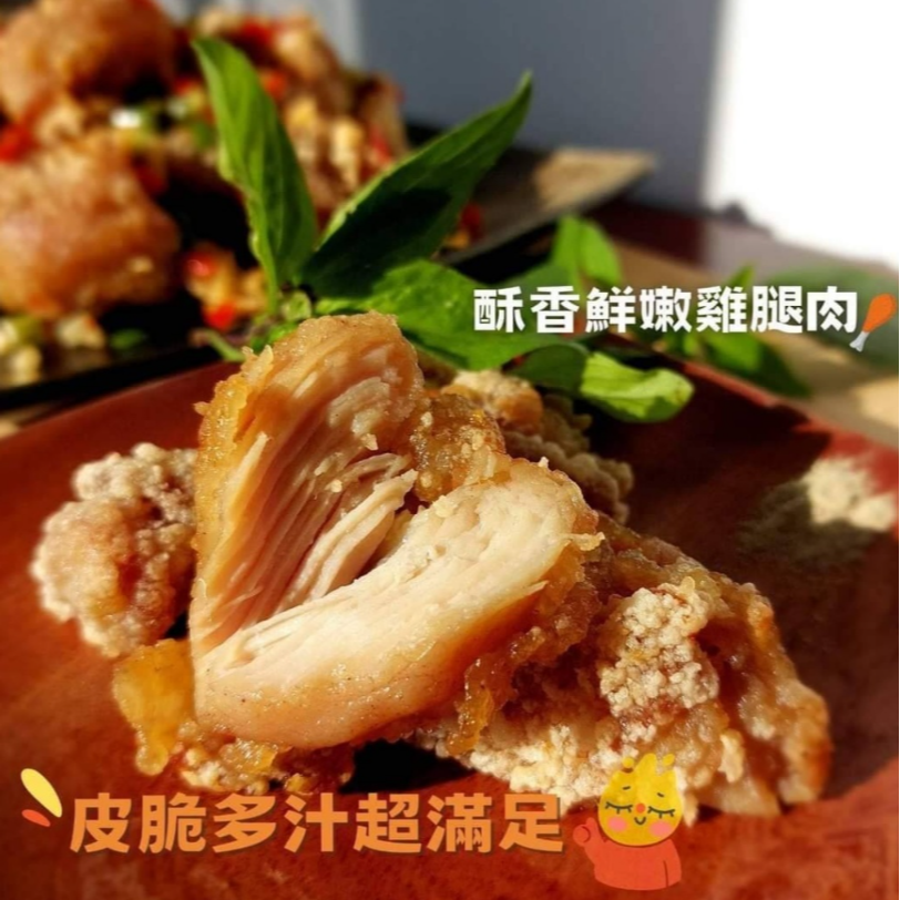 卜蜂-懷舊雞腿酥 <1000g> #12包-細節圖2