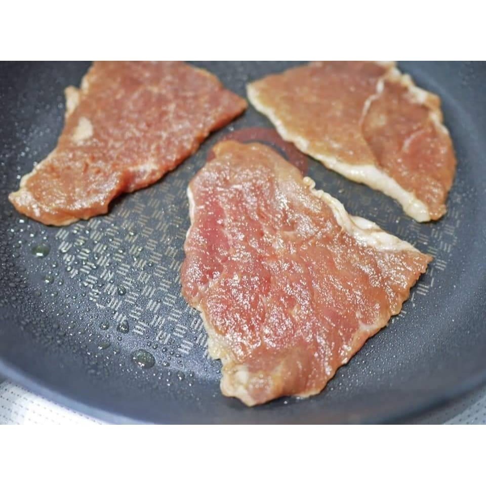 立大-古早味豬烤肉片 <300g> #40包-細節圖2