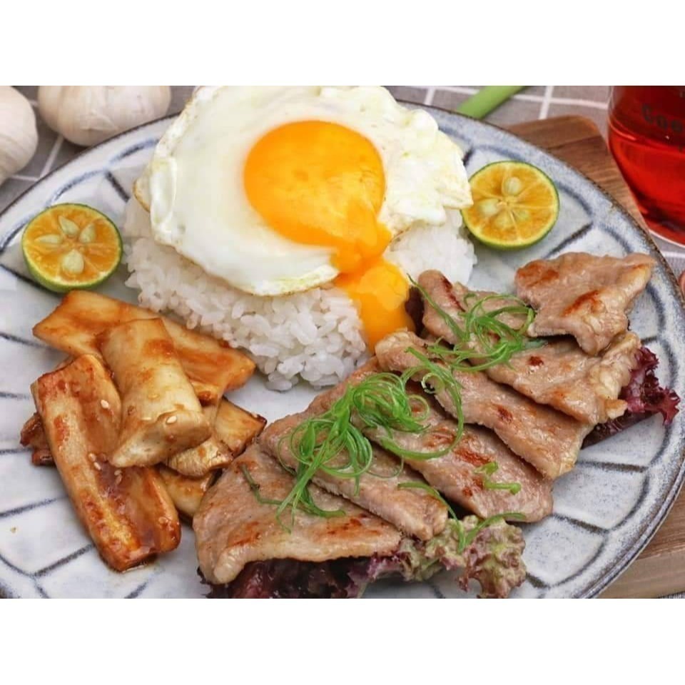 立大-古早味豬烤肉片 <300g> #40包-細節圖3