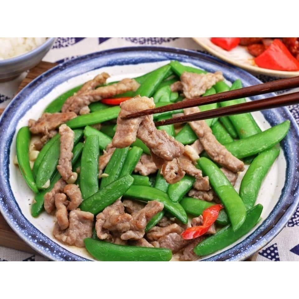 立大-古早味豬烤肉片 <300g> #40包-細節圖4