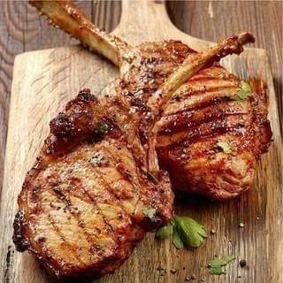 立大-小戰斧豬排(調味) <200g> #30包-細節圖2