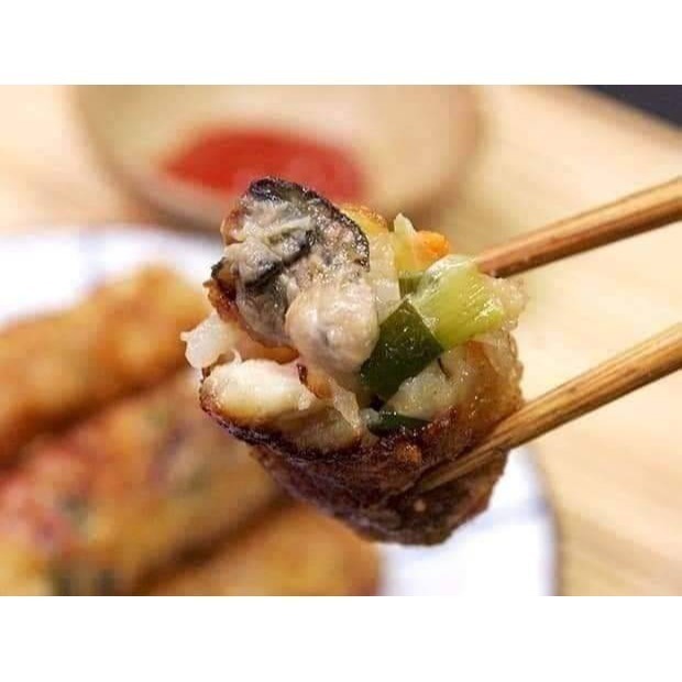 宏裕行-鮮蚵捲(6入) <350g> #24盒-細節圖2