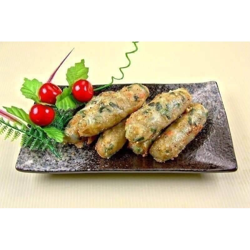 宏裕行-鮮蚵捲(6入) <350g> #24盒-細節圖3