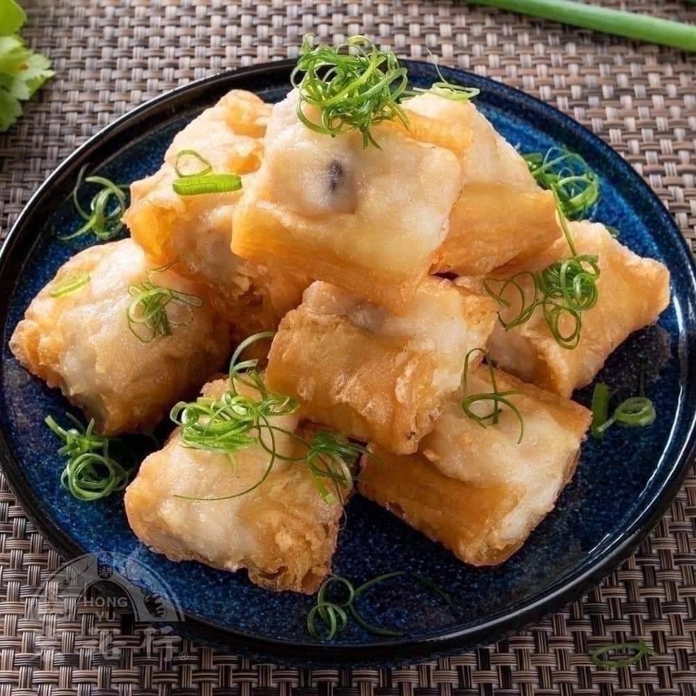 宏裕行-花枝蝦油條 <400g> #16盒-細節圖3