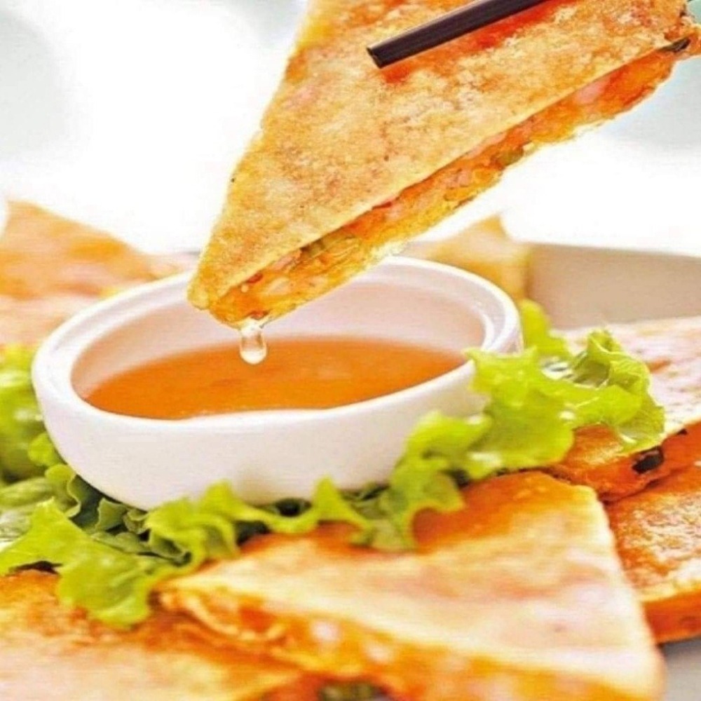 蝦怪-泰式月亮蝦餅(附醬包) <240g> #50片-細節圖2