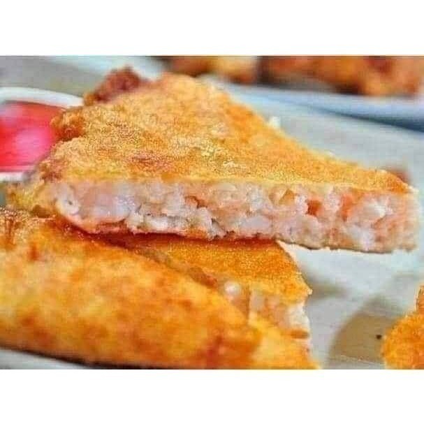 蝦怪-泰式月亮蝦餅(附醬包) <240g> #50片-細節圖3