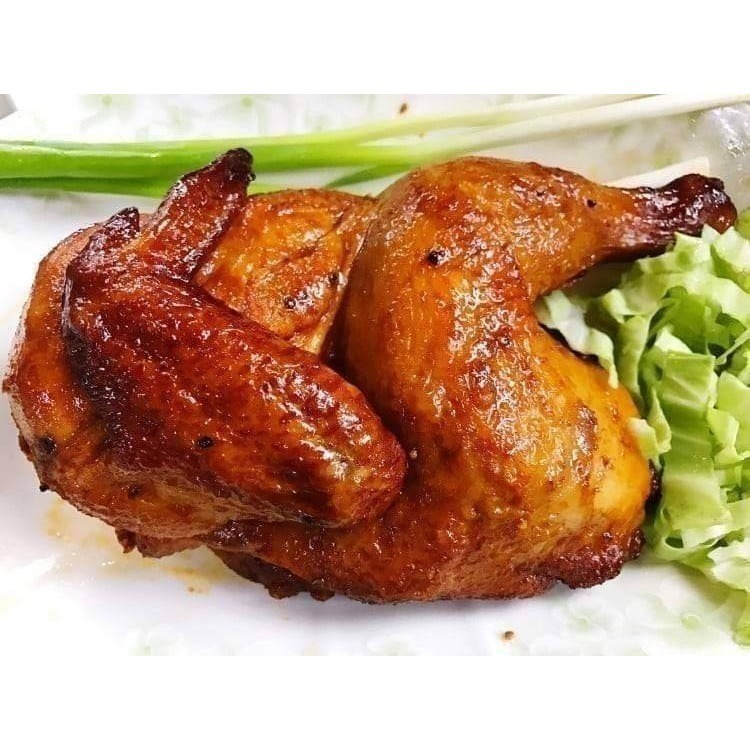 卜蜂-墨西哥烤半雞 <380g> #30包-細節圖2