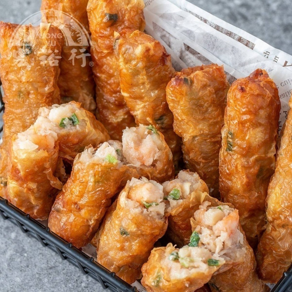 宏裕行-古早味八寶捲(8條) <300g>-細節圖2