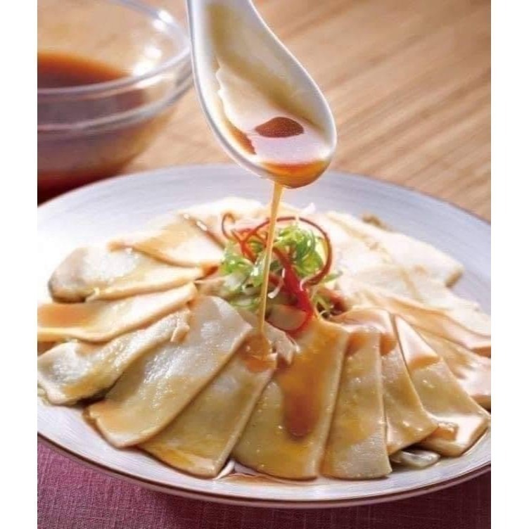 佳品-貴妃鮑味片 <600g> #20包-細節圖2