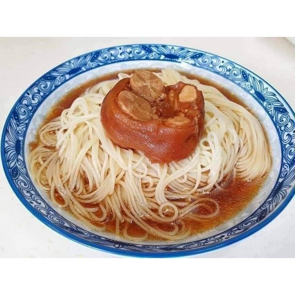 王記-蜜汁豬腳圈 <1200g> #12包-細節圖4