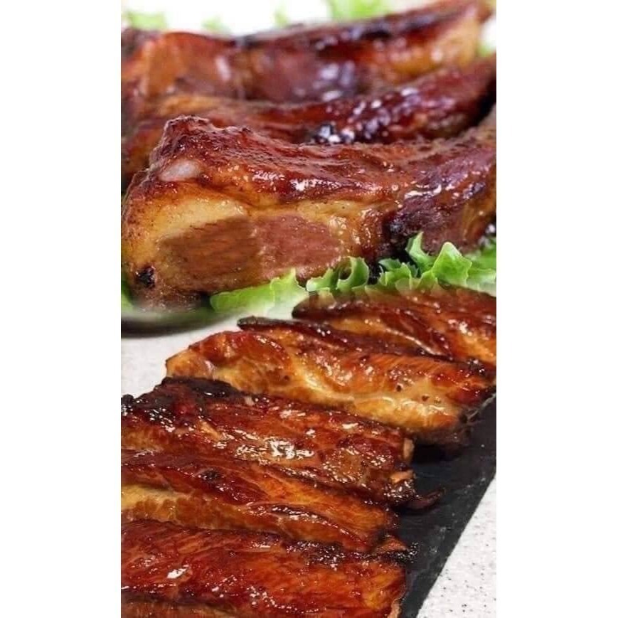 王記-桂花燒軟排 <950g> #20包-細節圖2