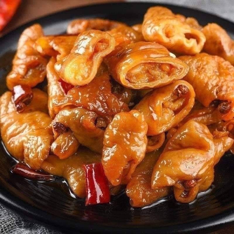 王記-香滷大腸 <250g> #30包-細節圖2