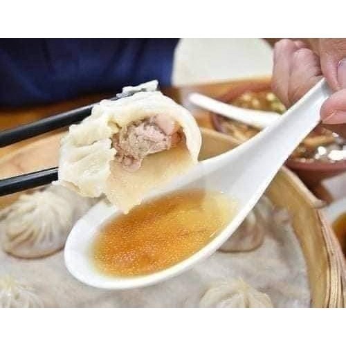 禾家香-灌湯鮮肉湯包(20顆) <560g> #24包-細節圖4